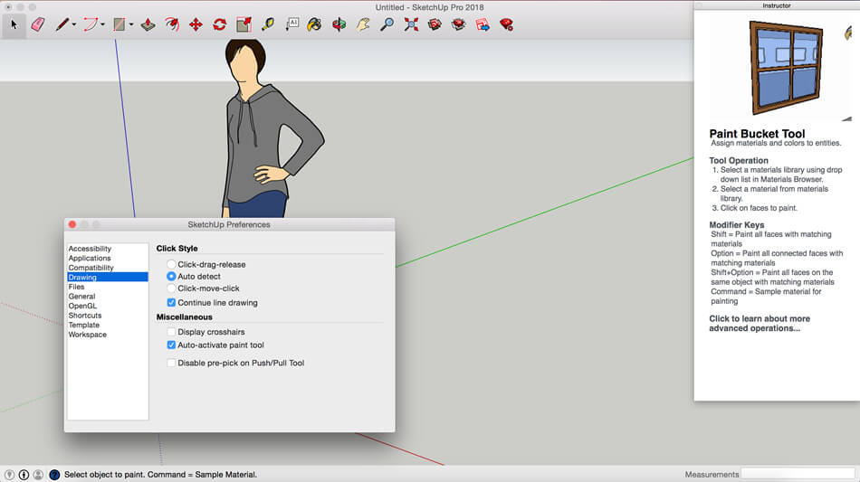 how to download sketchup 2018 full version mac free