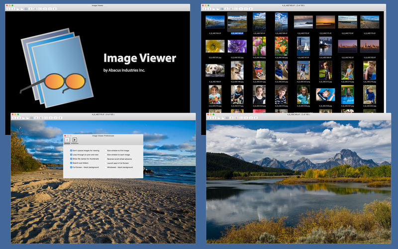 mac image viewer