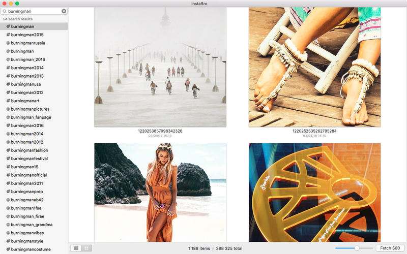Instabro 5 2 3 – Browser For Instagram Profile