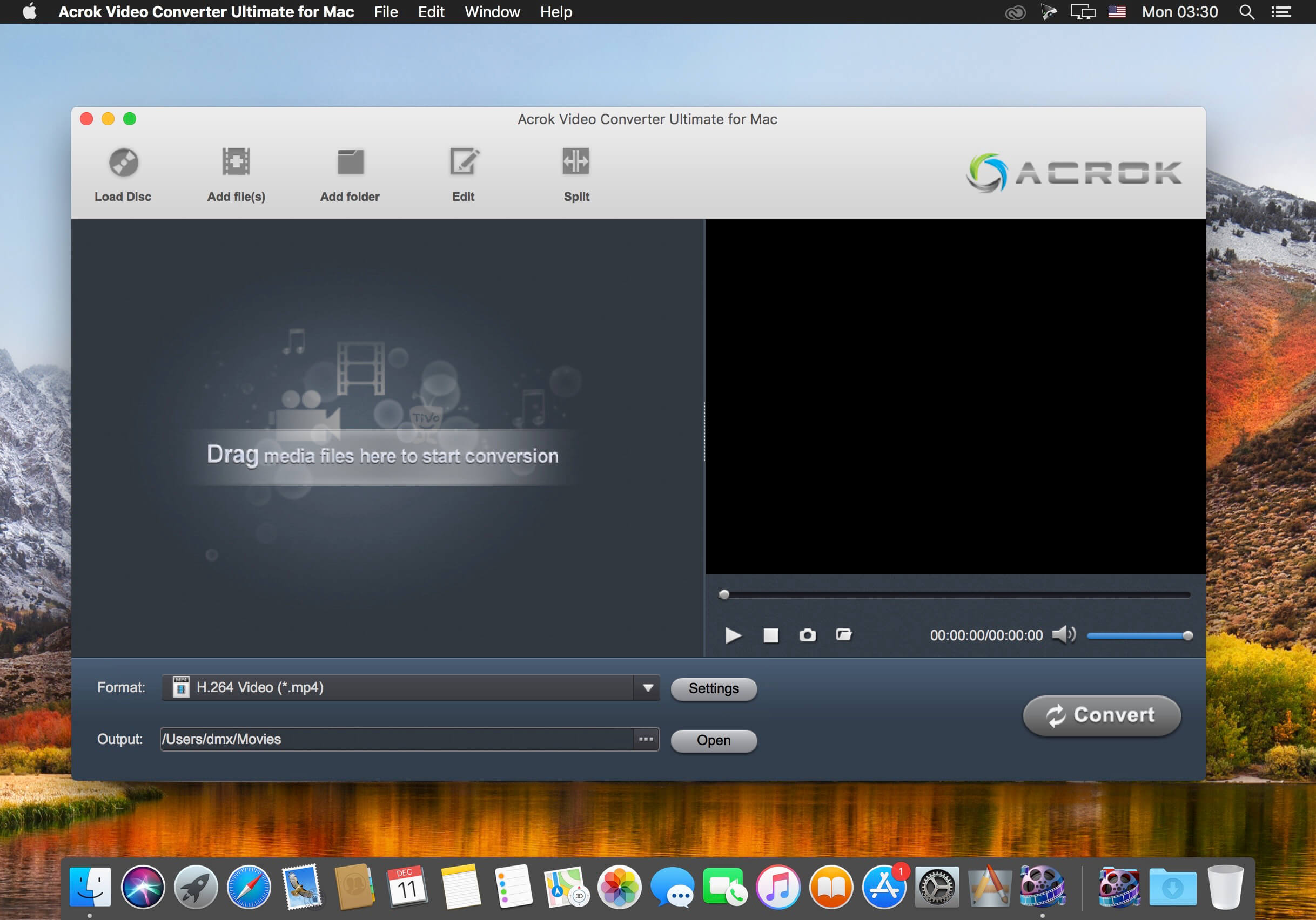 acrok video converter ultimate patch 5.6.2