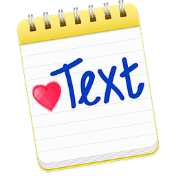 creating a favorite text group gs 5