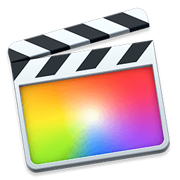 Final Cut Pro 10.4.6 - Best app for video editing