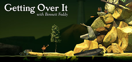 getting over it with bennett foddy 12 hours reddit