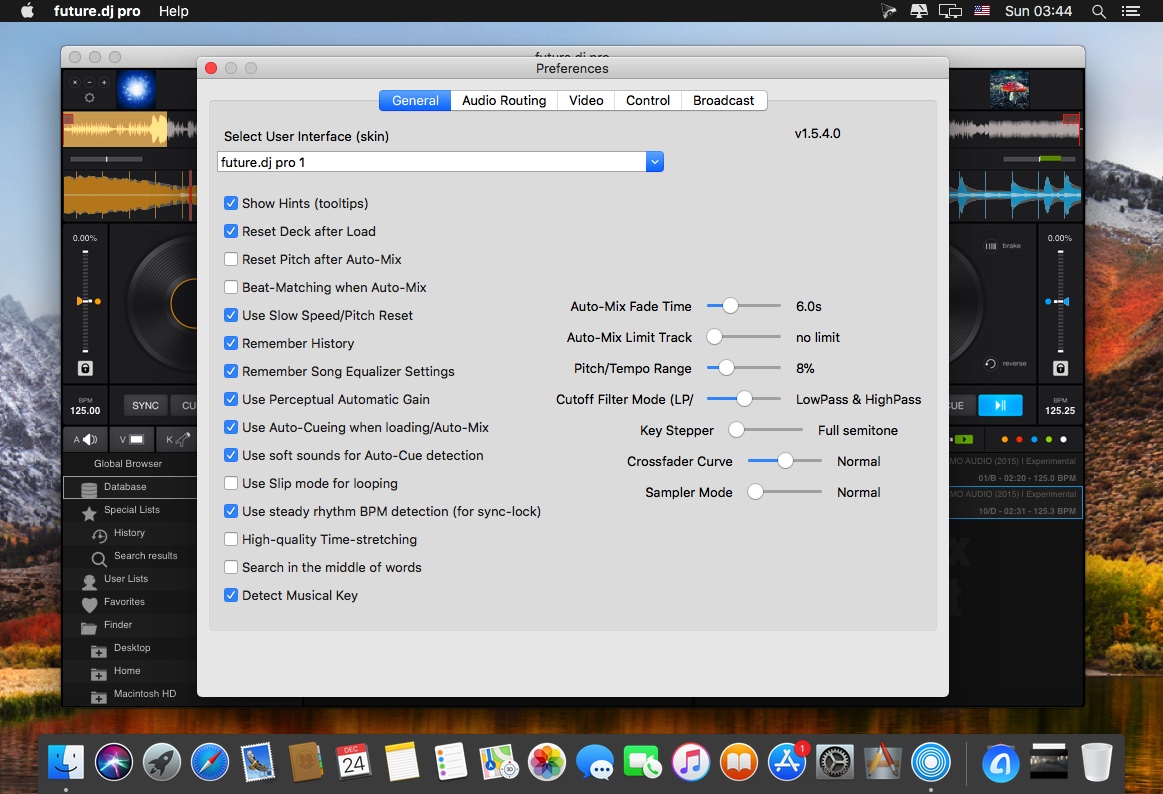 Download future.dj for Mac 1.7.0 torrent
