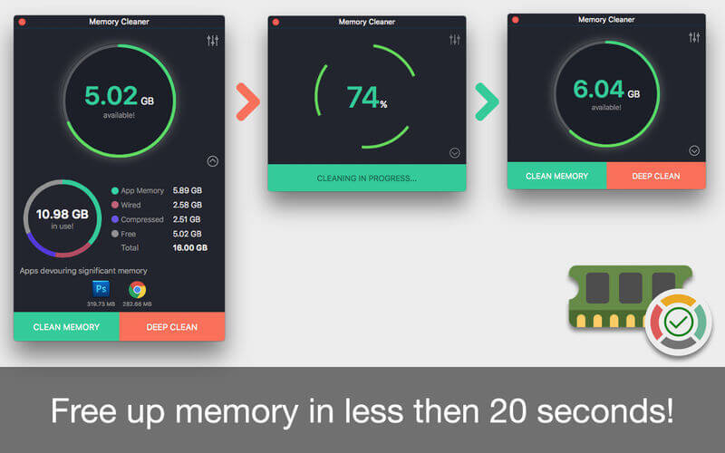 iphone memory cleaner app