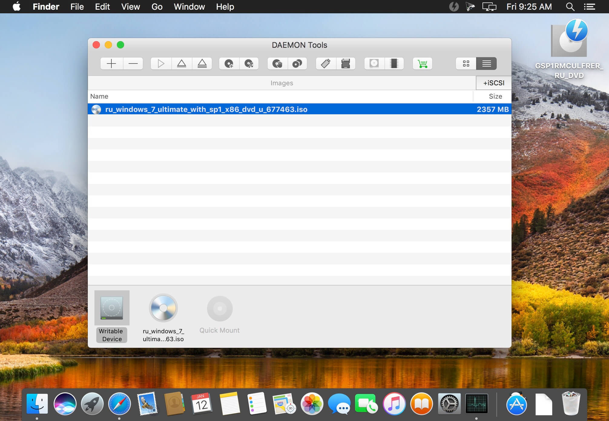 daemon tools mac download