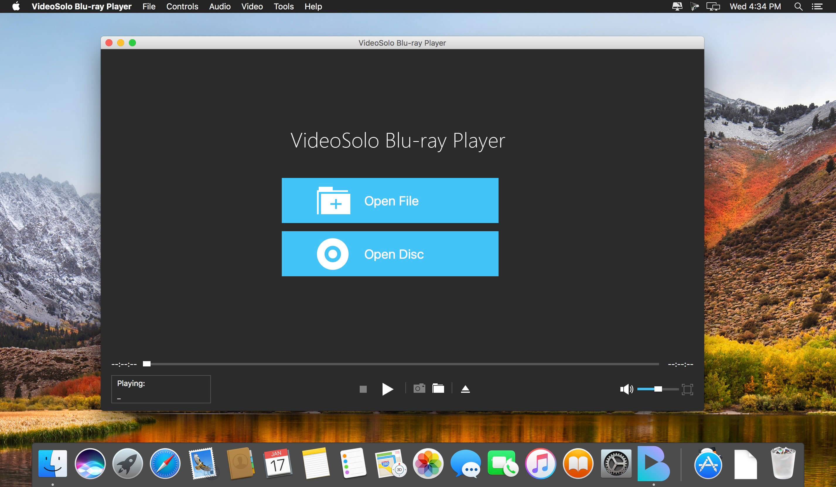 Apeaksoft Blu-ray Player 1.1.36 for windows download free