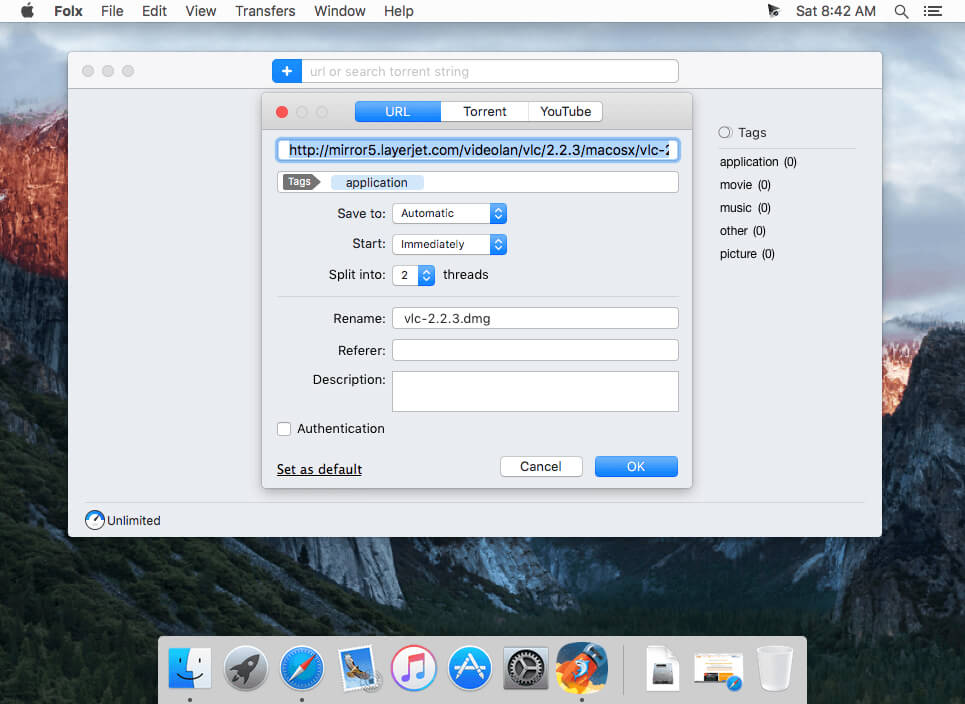 Folx Pro For Mac