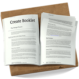 create booklet free