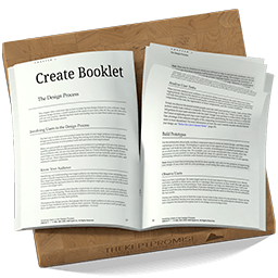 Create Booklet 1.3.11