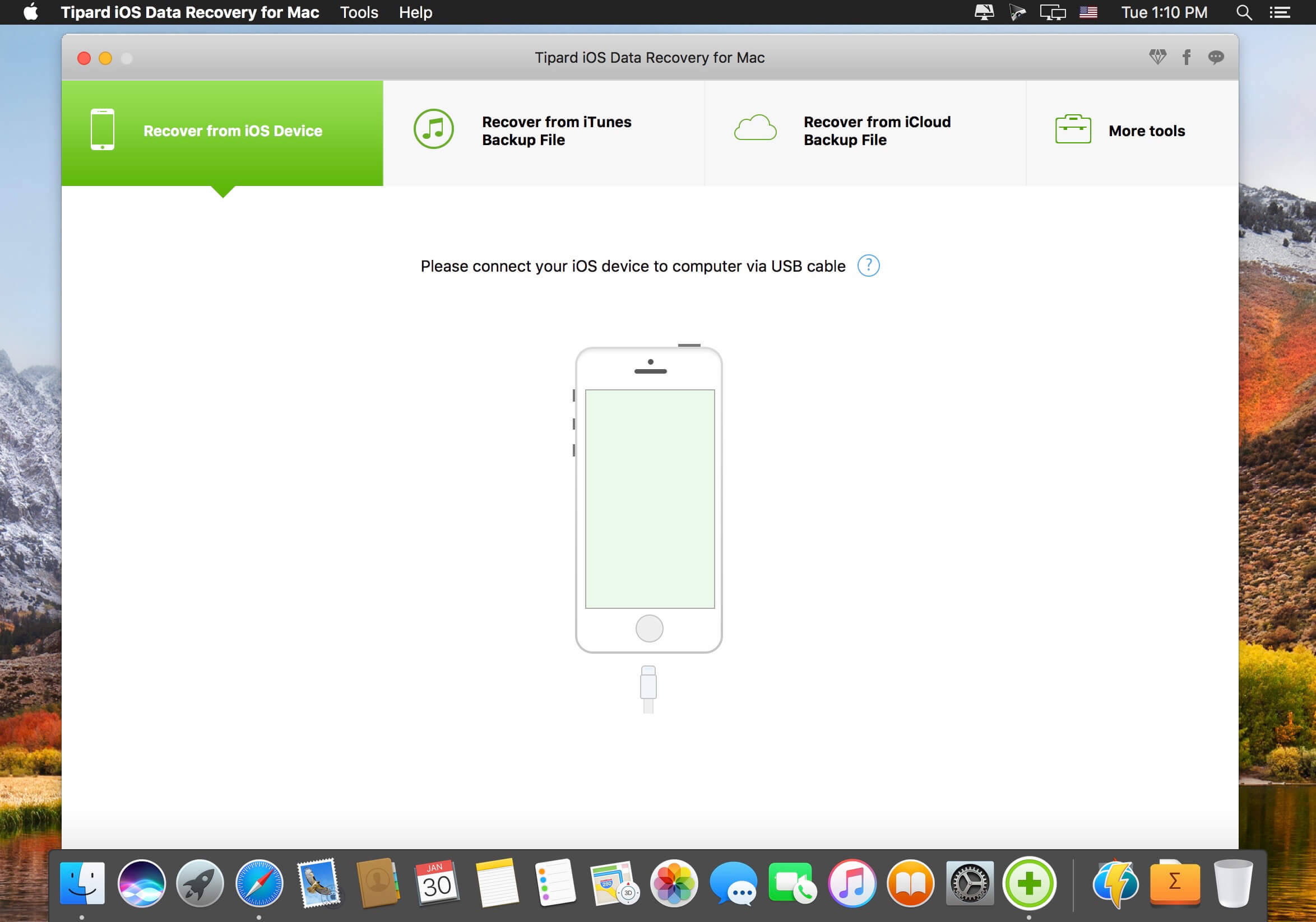 ios data recovery full version