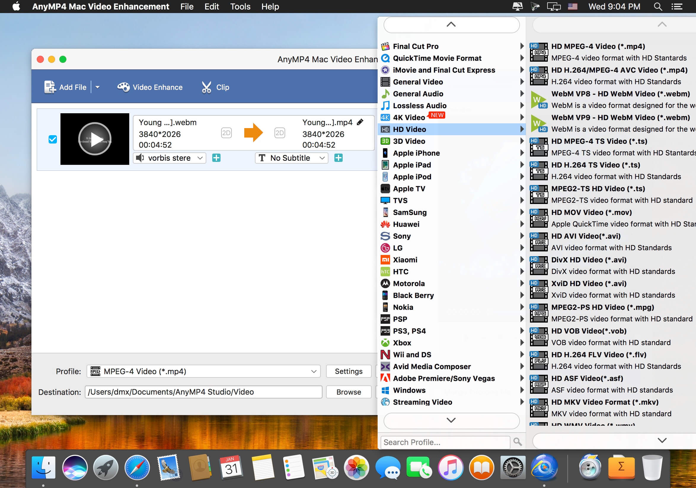 Aiseesoft Mac Video Enhancer 9.2.8