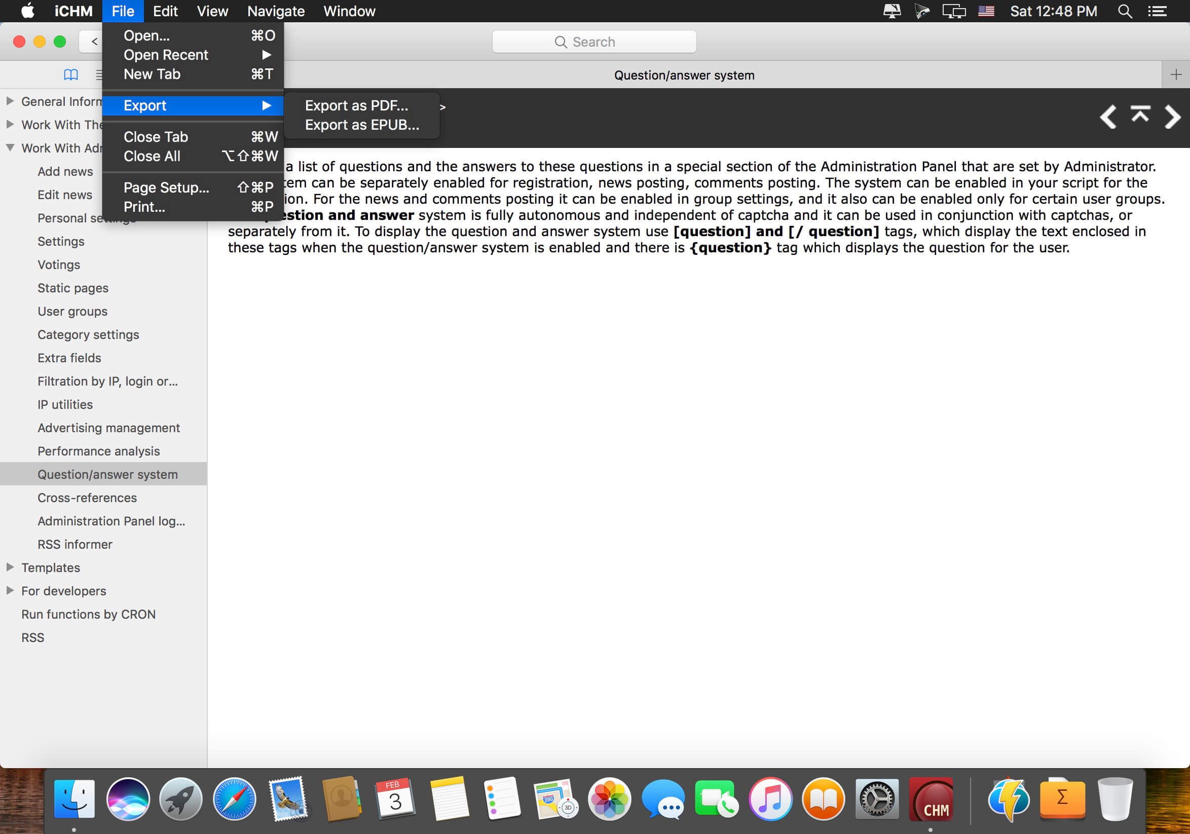 Free Chm Reader For Mac