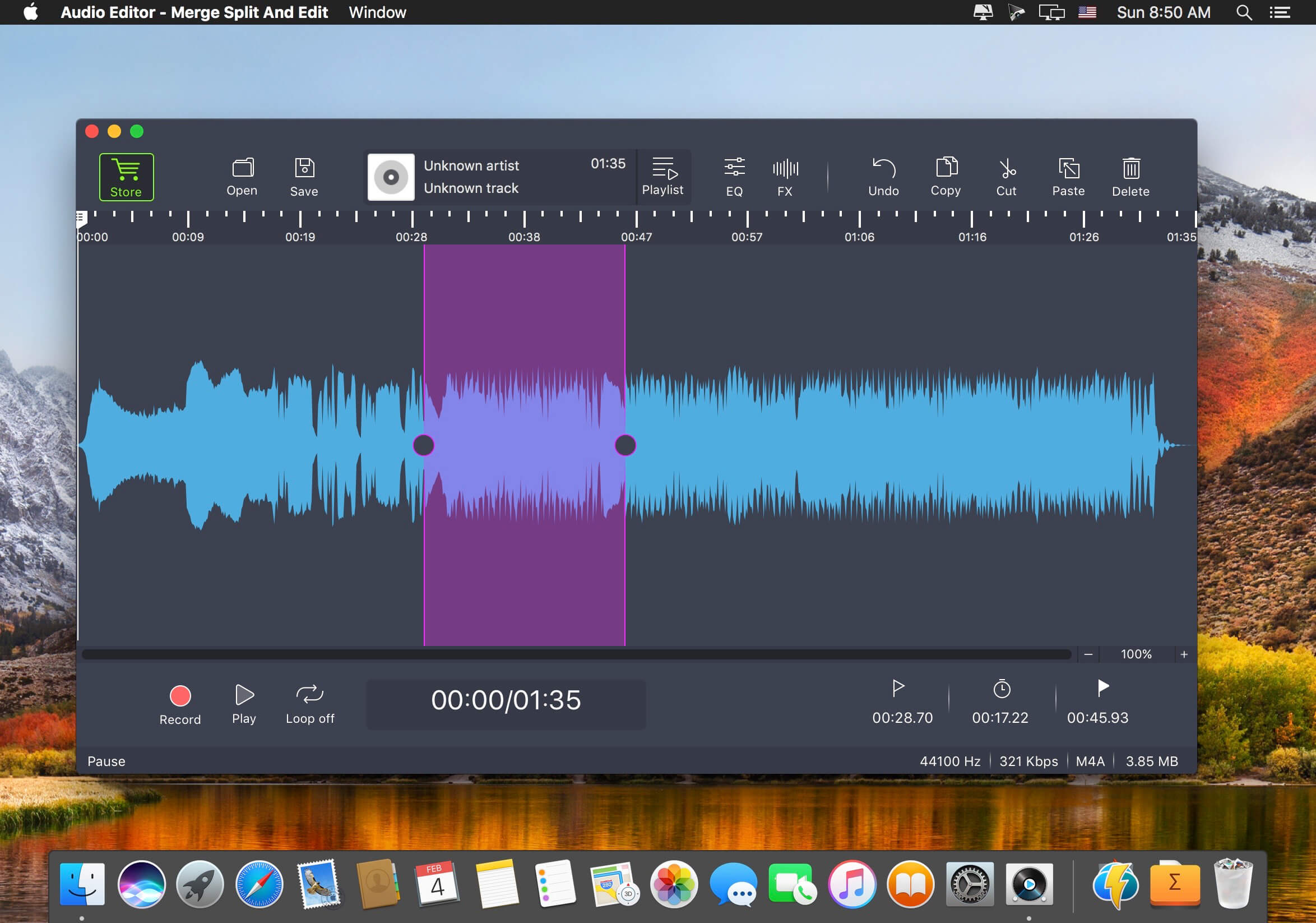 NCH WavePad Audio Editor 17.57 download the new for android