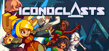 iconoclasts game