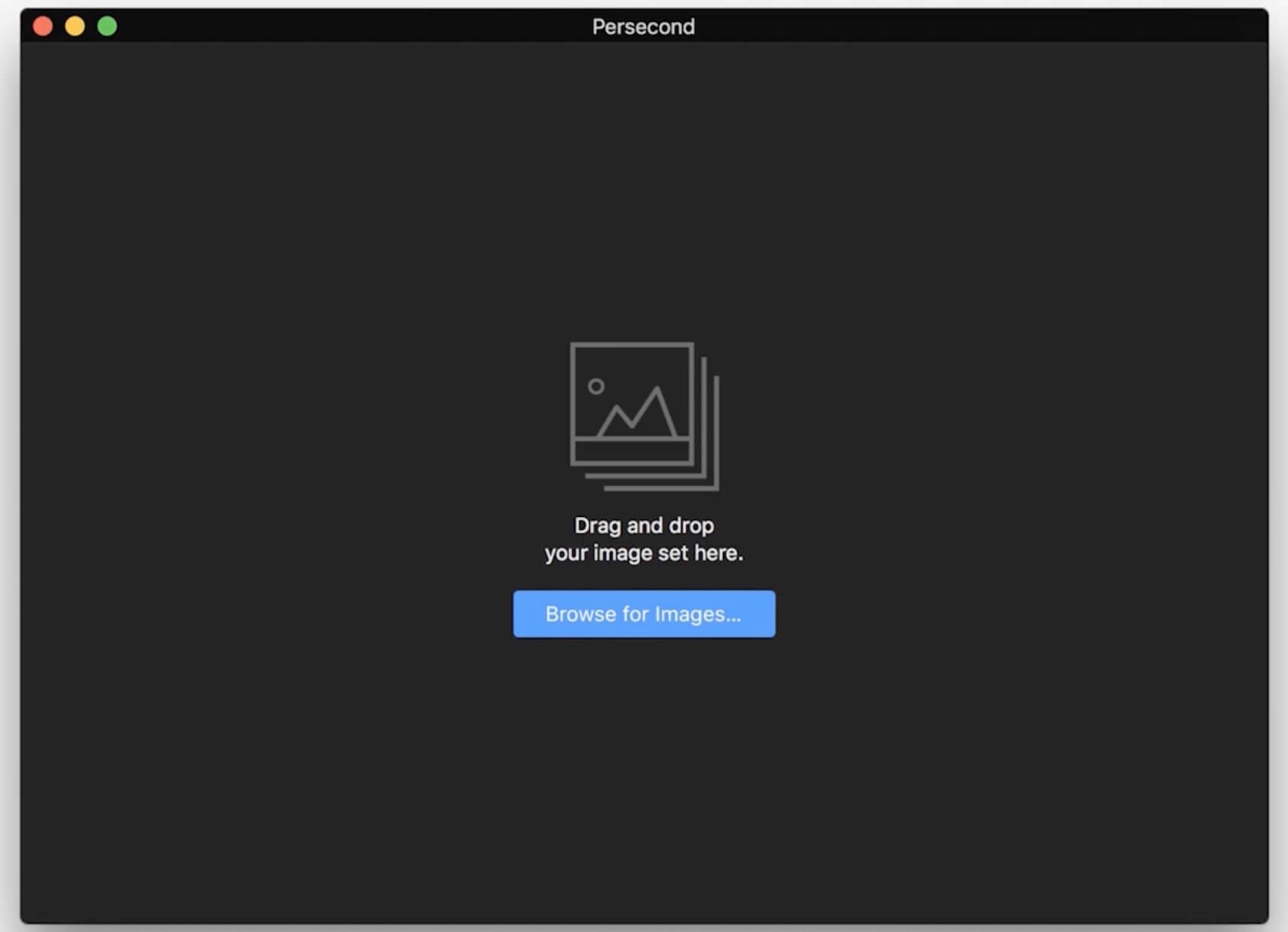 Persecond download the new version for windows