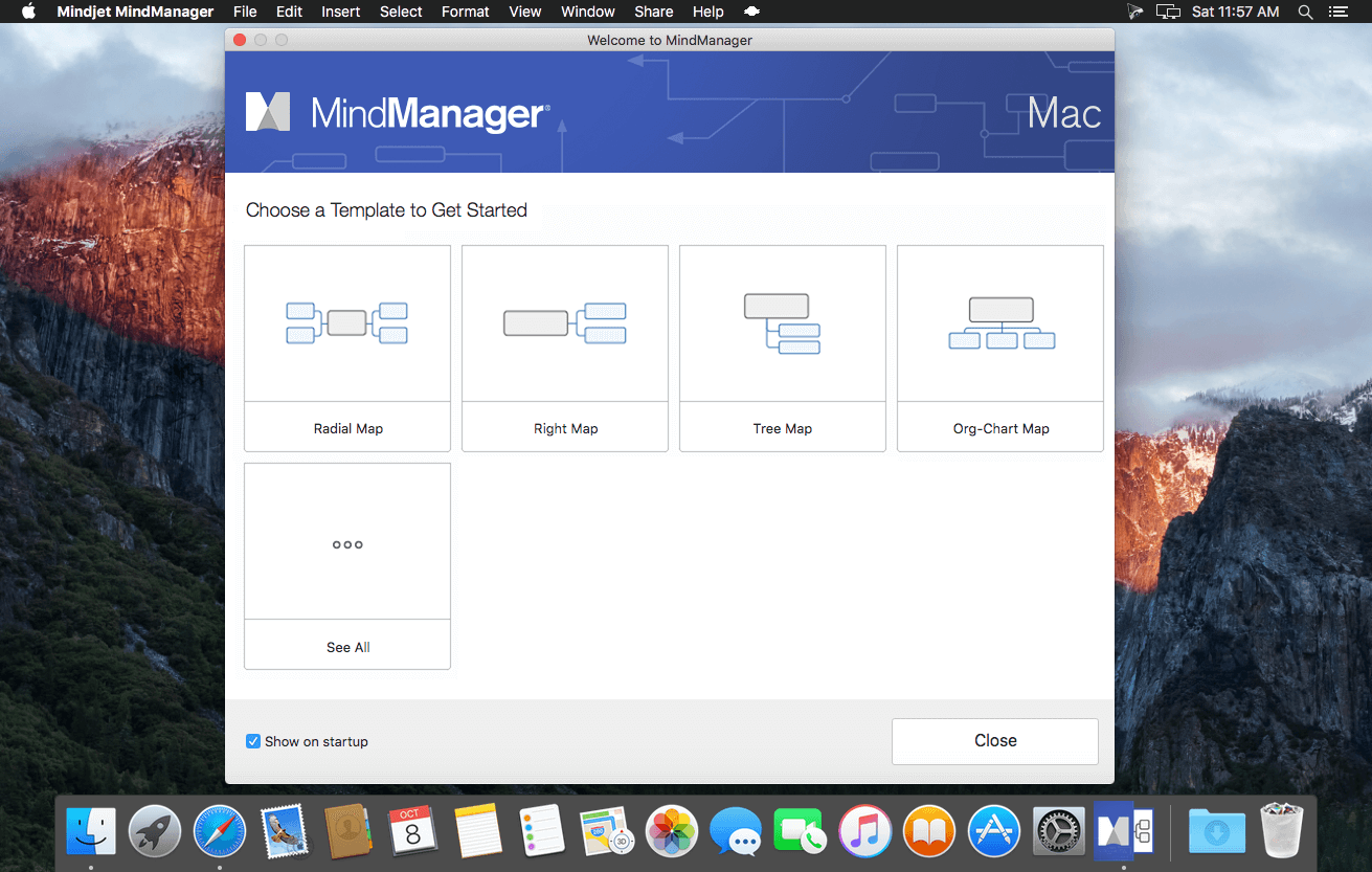 mindjet mindmanager for mac os 10 upgrade