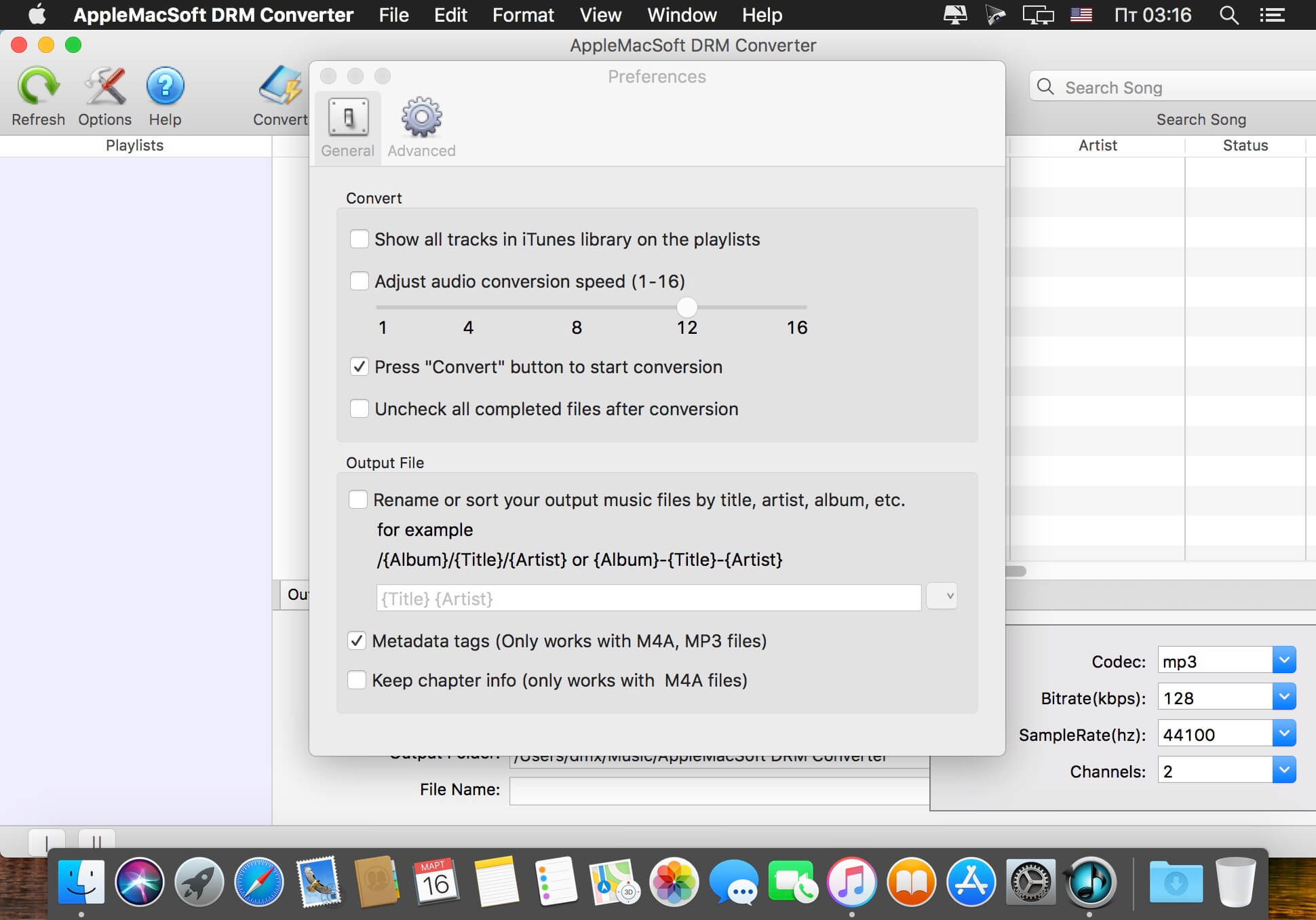 itunes to mp3 converter protected