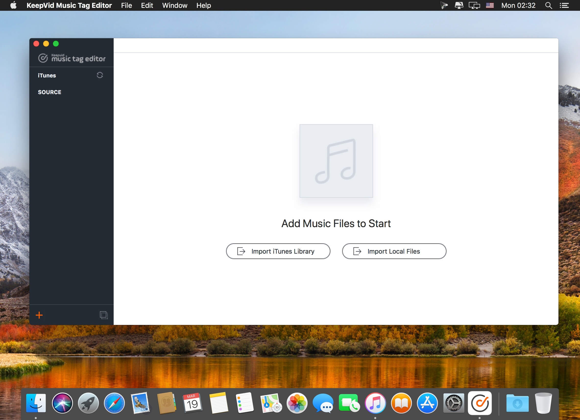 Music Tag Editor Pro for mac instal free