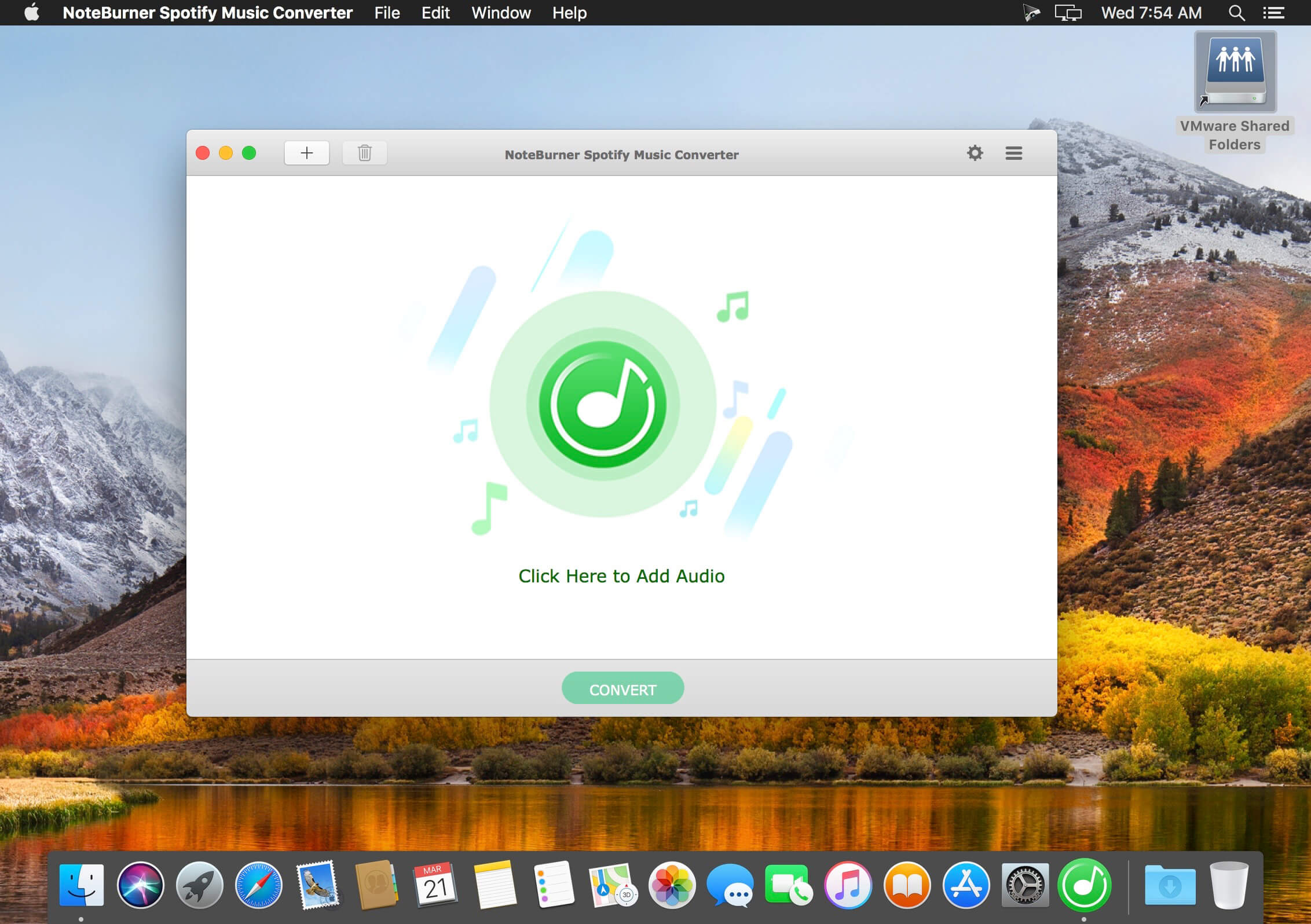 noteburner spotify music converter key mac