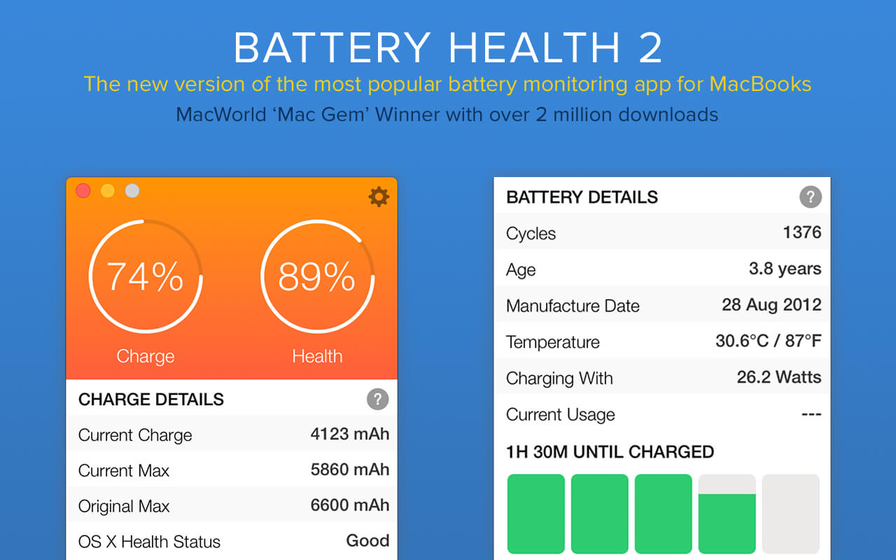 battery health 2 download