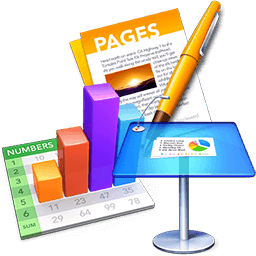 Apple iwork pages это