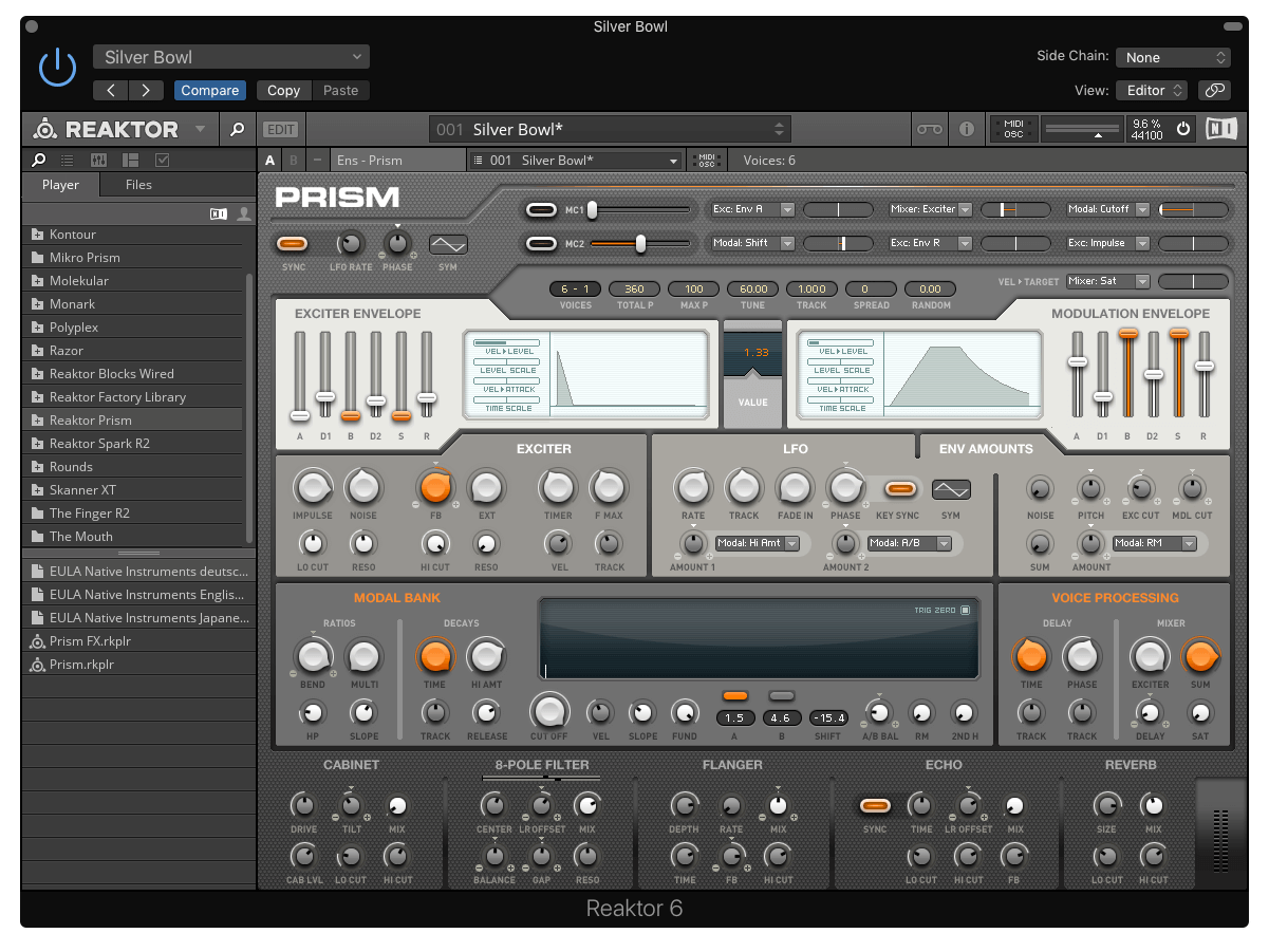 native instruments battery 4 factory library