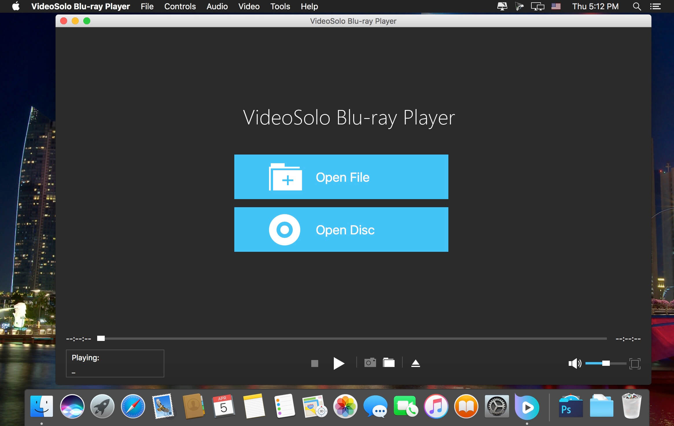 Videosolo dvd ripper