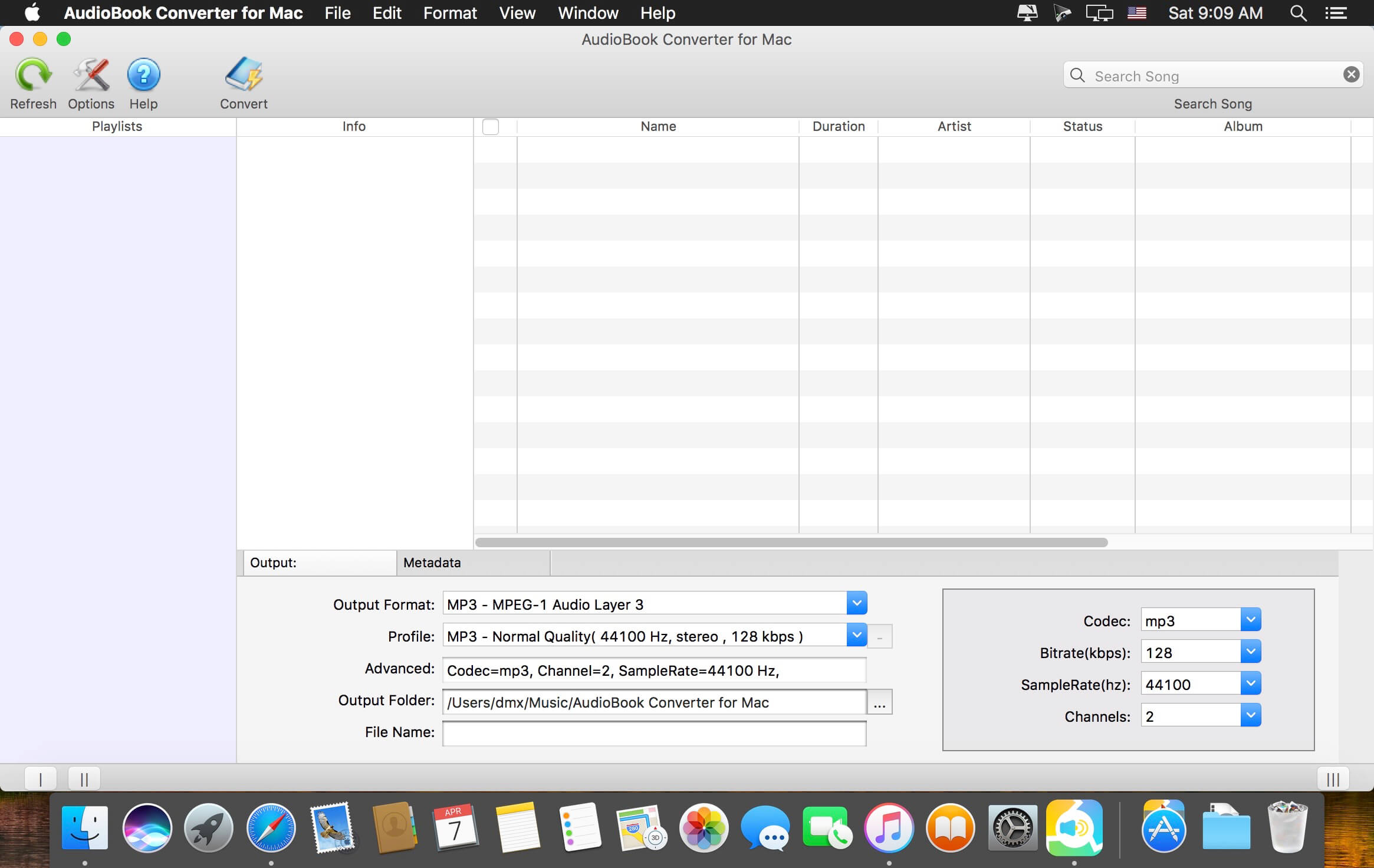 thundersoft audiobook converter for mac