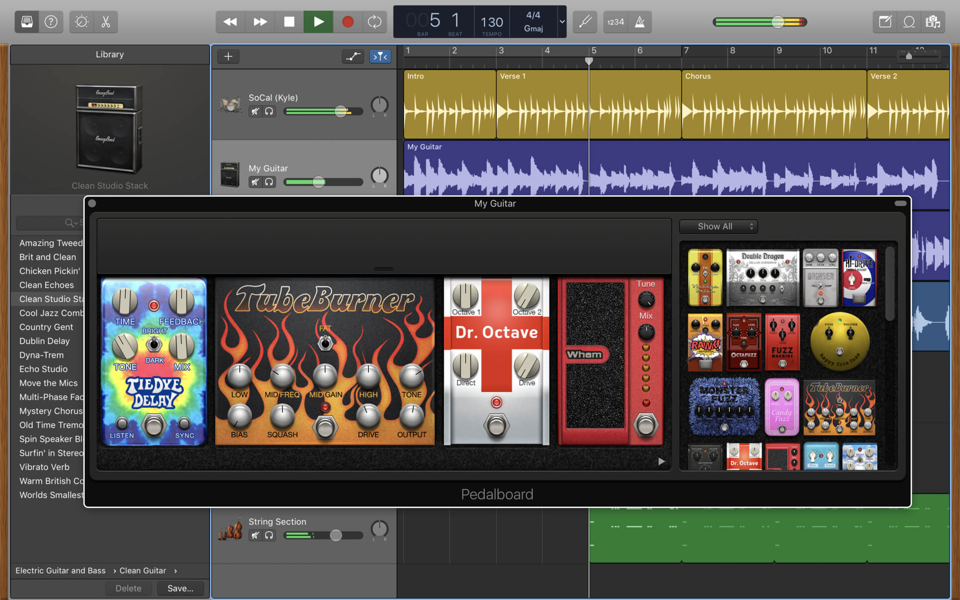 garageband for mac 2 download