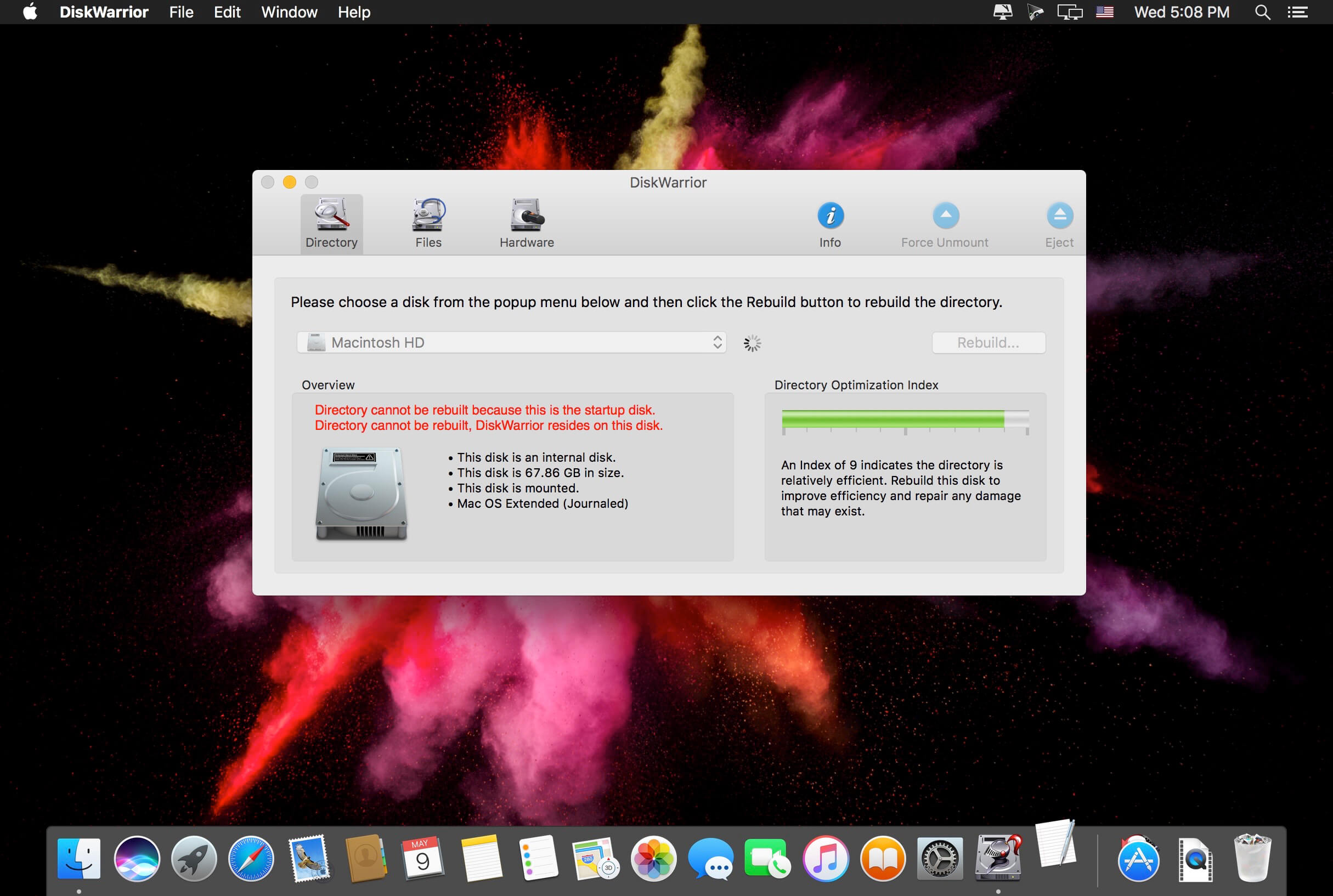 diskwarrior mac free download