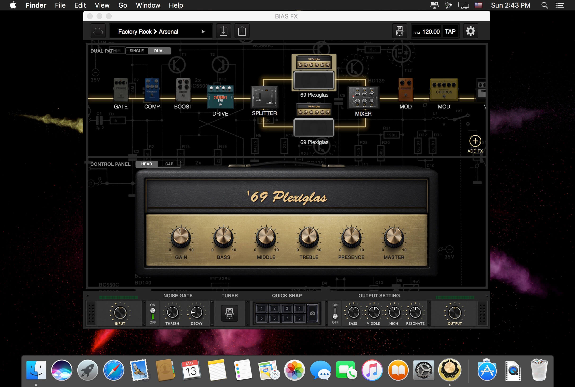 positive grid bias desktop fx demo