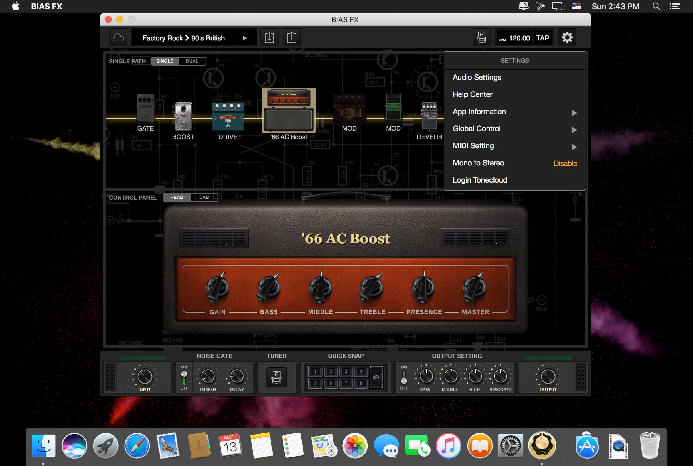 Martinic AXFX for apple instal