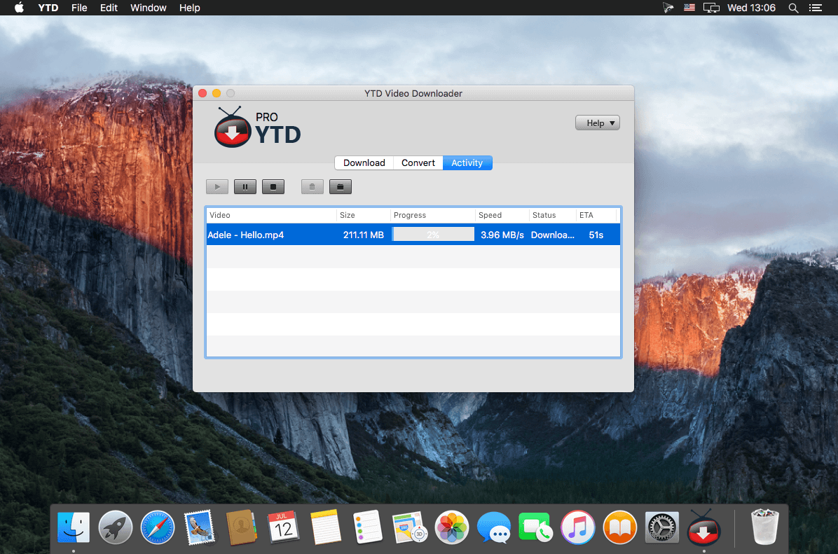 you video downloader for mac