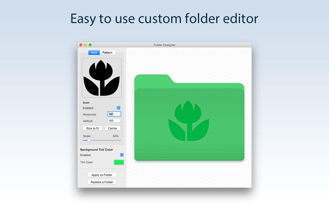 custom mac folder icon