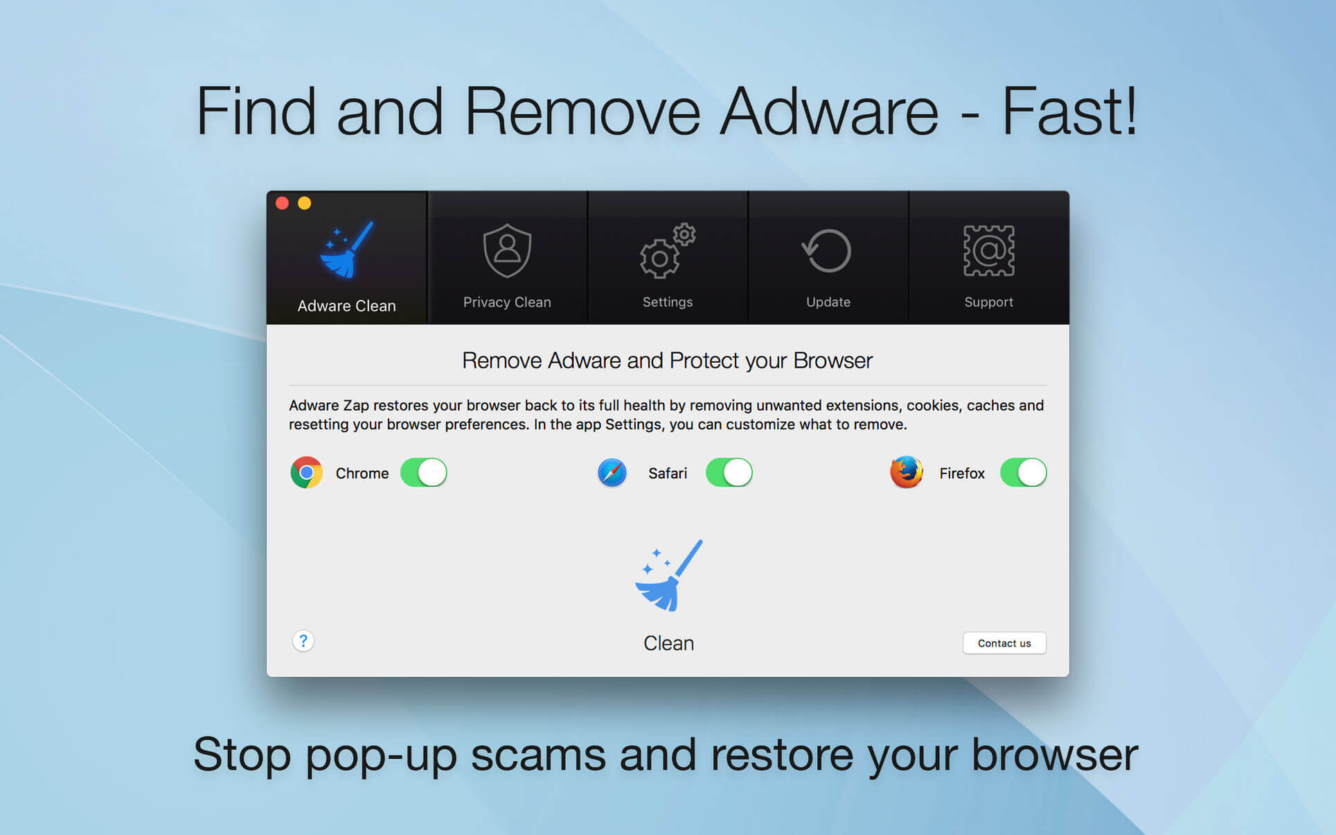 6 antivirus zap for mac