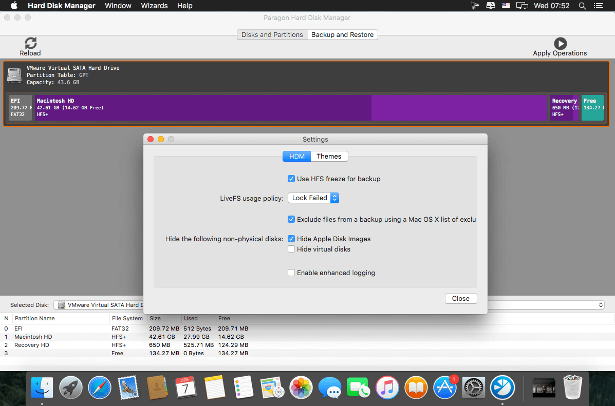 For Paragon Hard Disk Manager For Mac