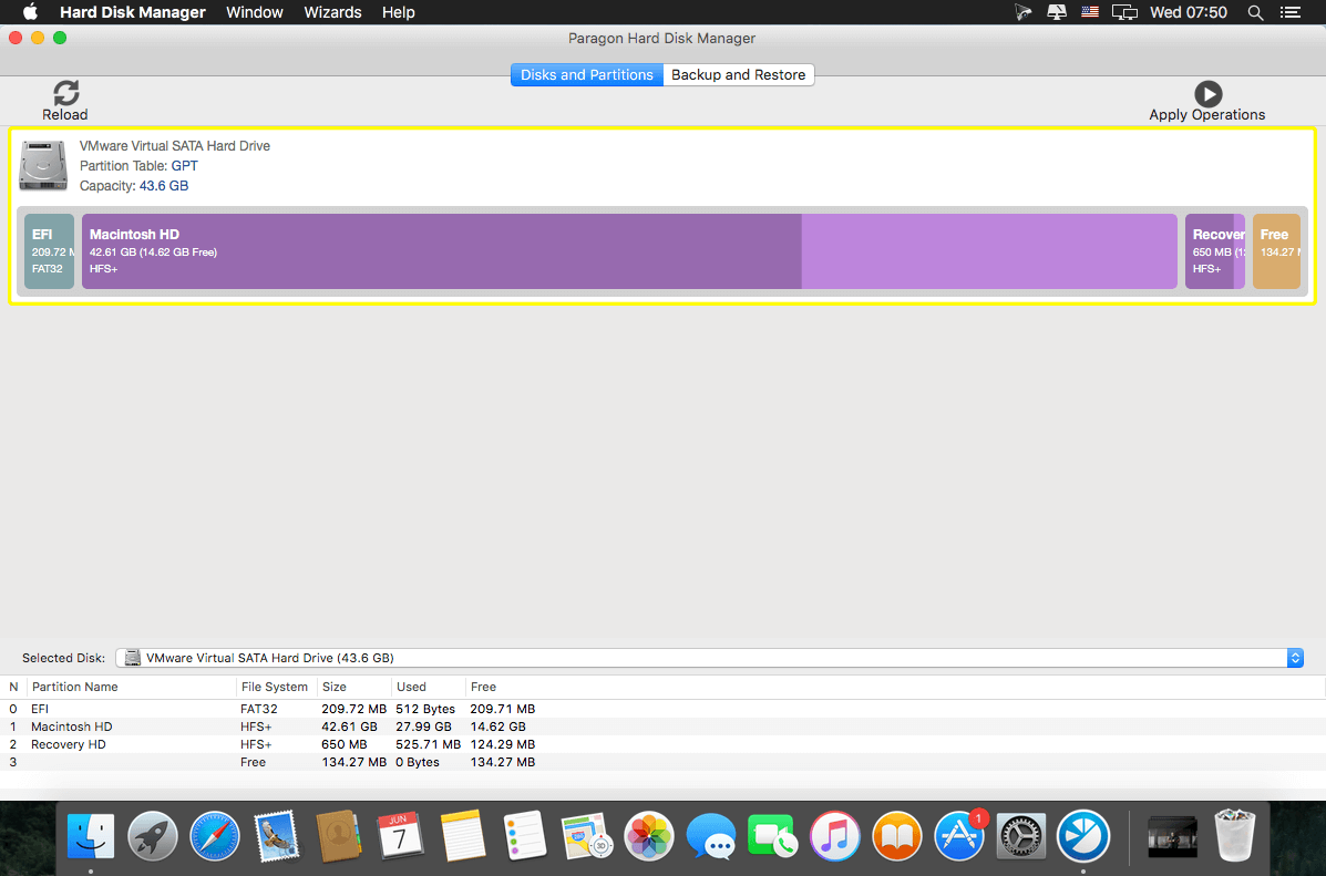 paragon hard disk manager free mac