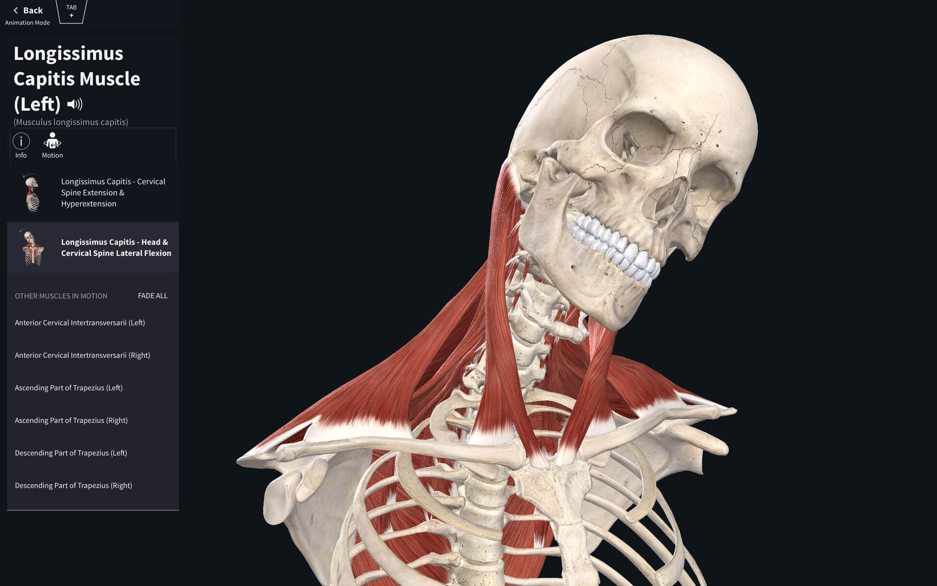 complete anatomy app 2018