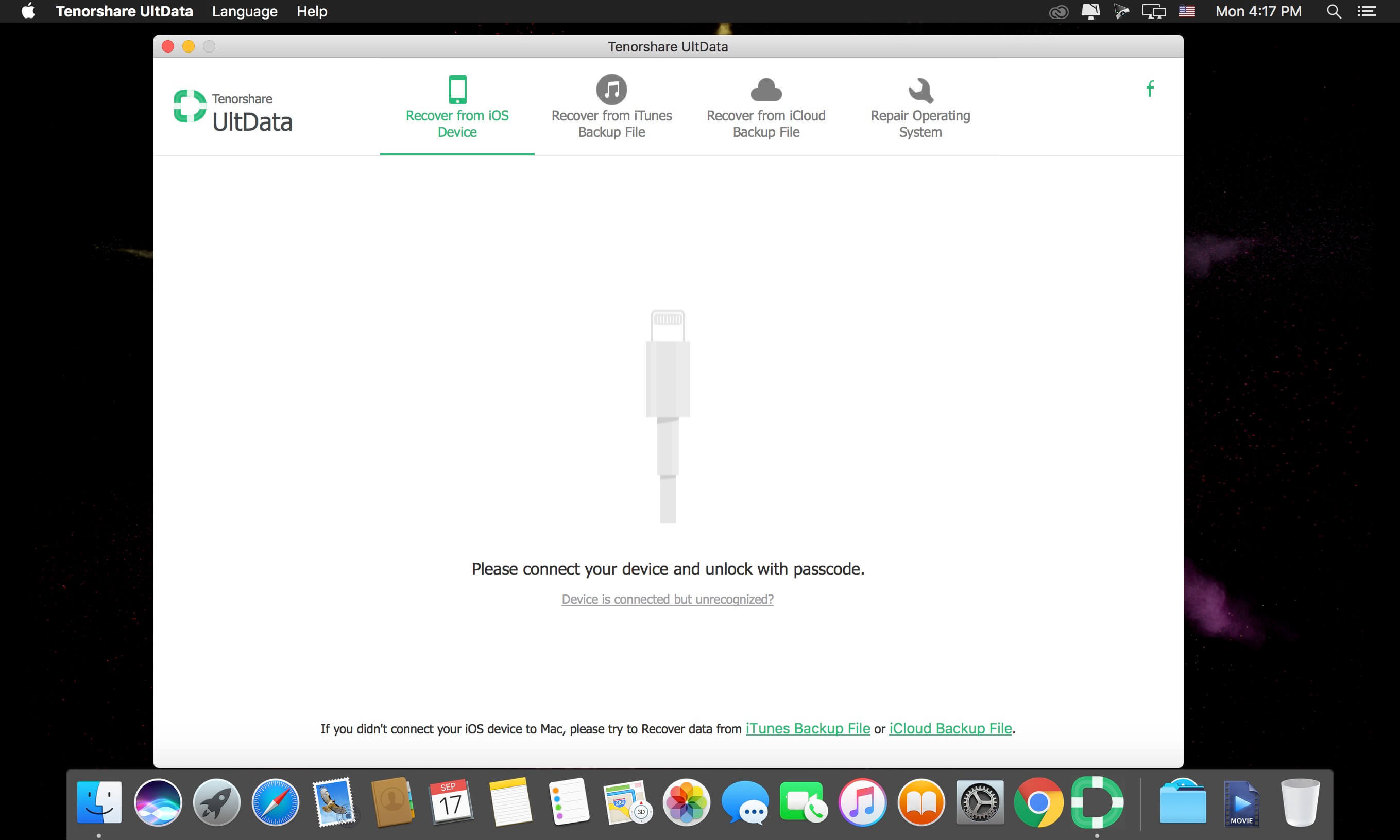 tenorshare iphone data recovery torrent for mac