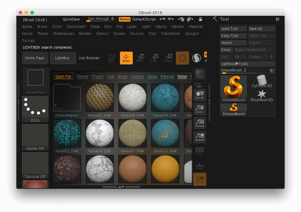 download the new Pixologic ZBrush 2023.2.1