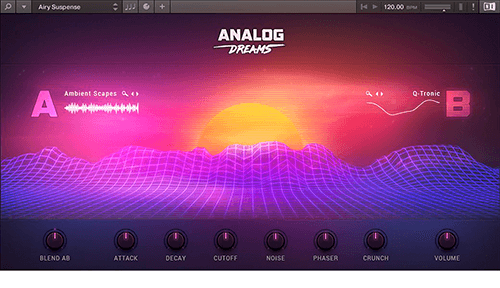 Native Instruments Analog Dreams KONTAKT v1.1.0