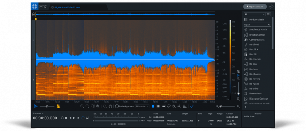 uninstall izotope insight