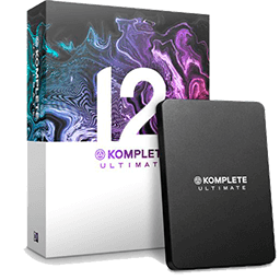 Native Instruments KOMPLETE 12 Instruments & Effects (25.05.2020)