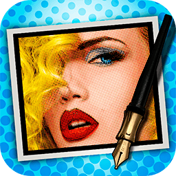 JixiPix Pop Dot Comics 2.14