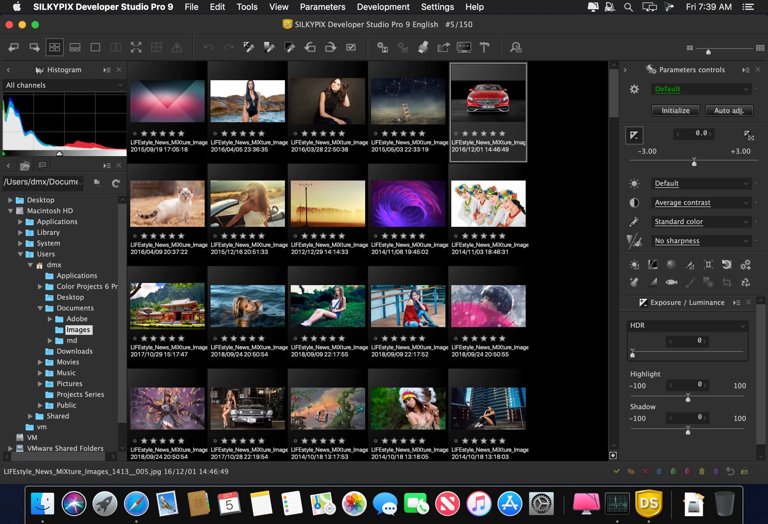 silkypix pro 10