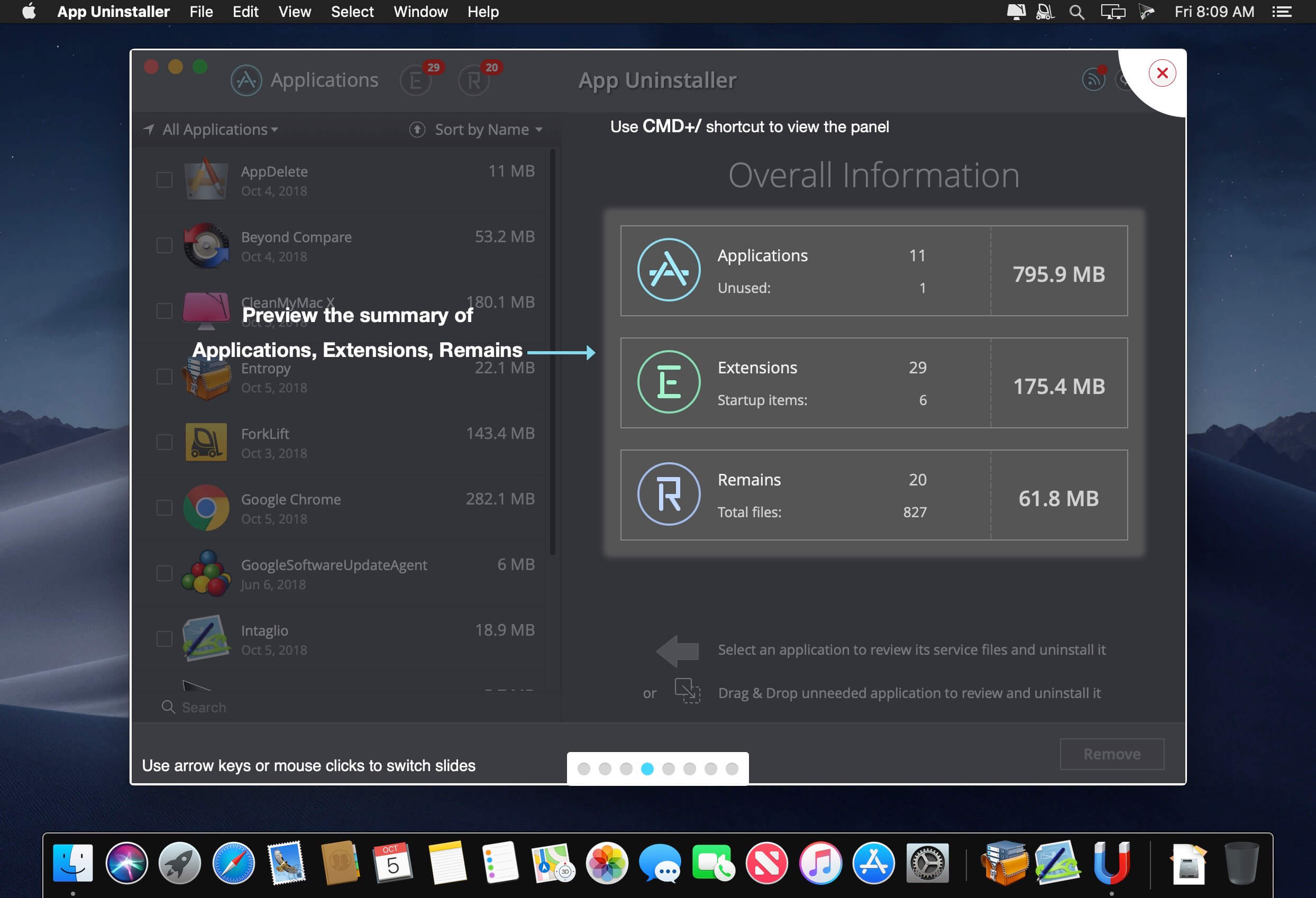 completely app uninstaller for mac