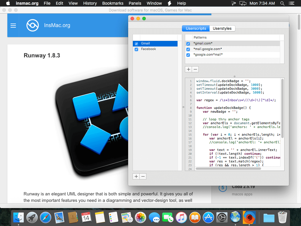 Download Fluid For Mac 2.1.2