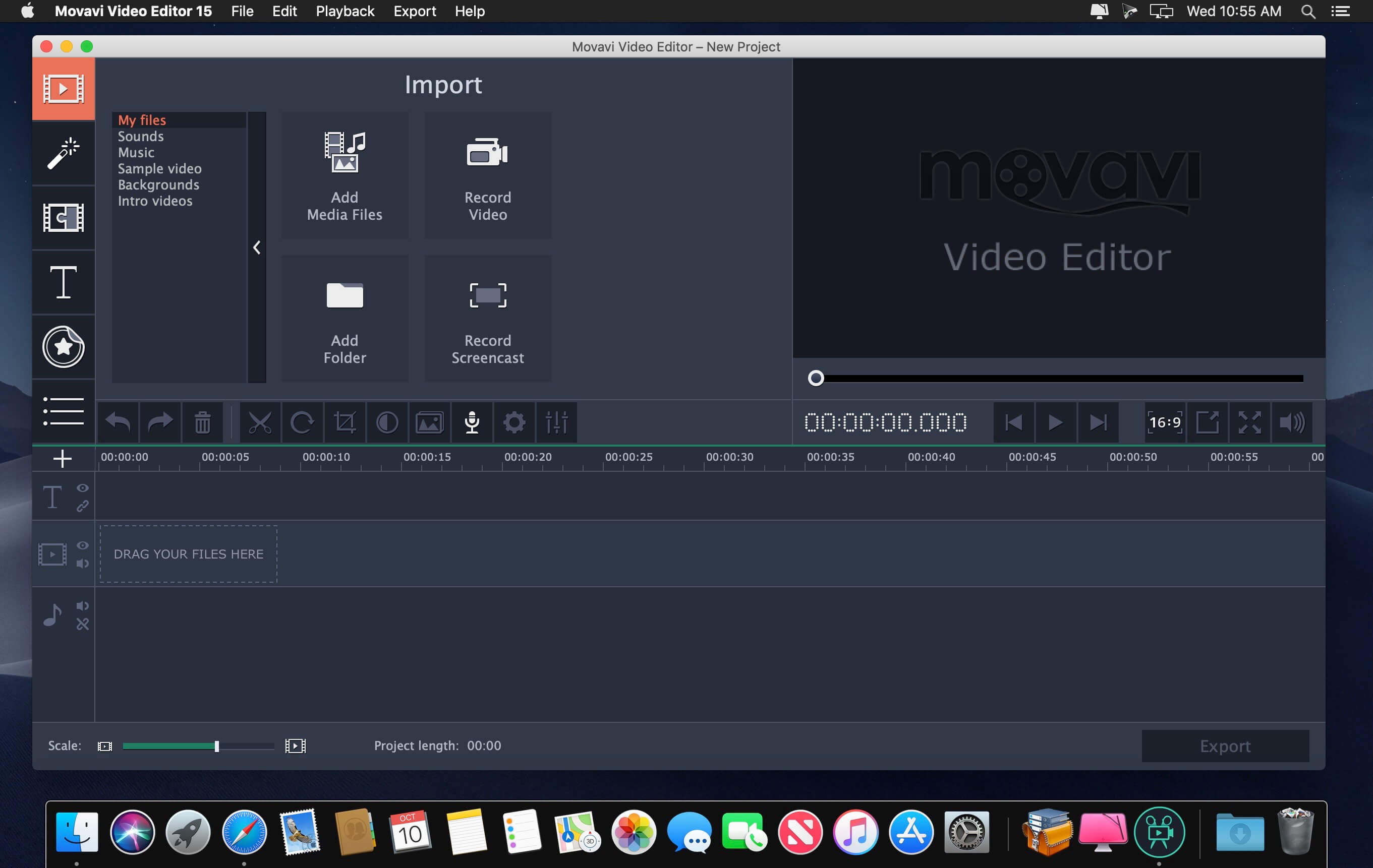 movavi video editor free download prueba