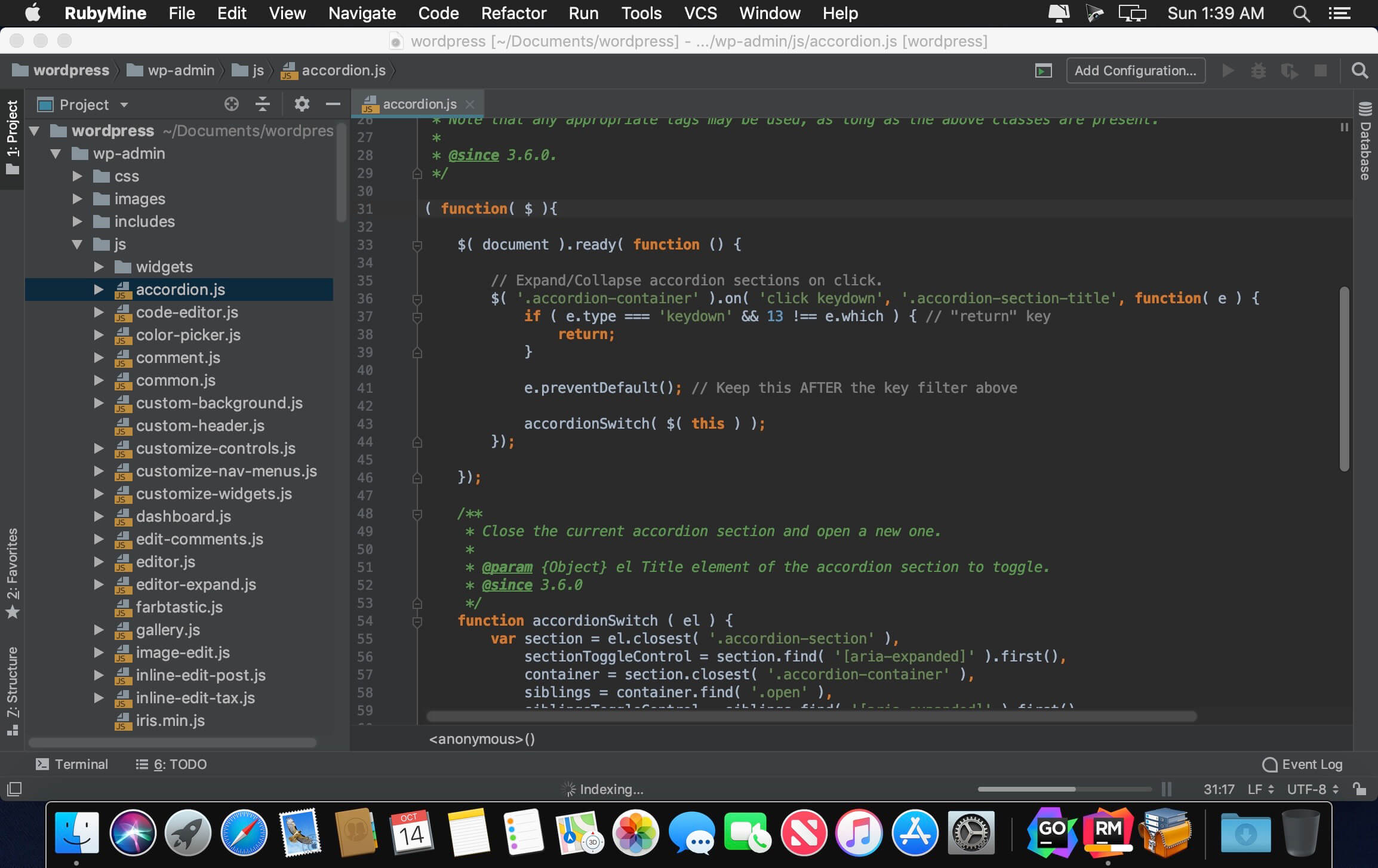 JetBrains RubyMine 2023.1.3 downloading